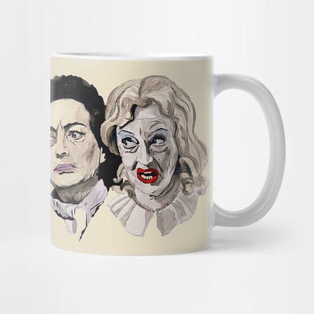 Whatever Happened To Baby Jane by Miguelittle Camilia